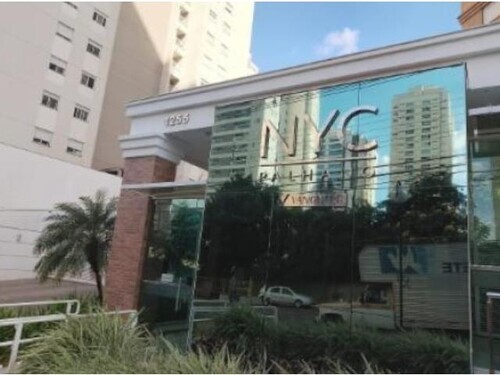 Apartamento - santa rosa - londrina/pr