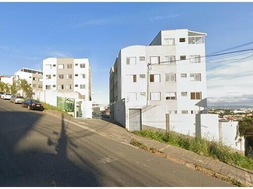 Leilão De Apartamento - Cabral - Contagem/mg, localizado em Contagem - MG