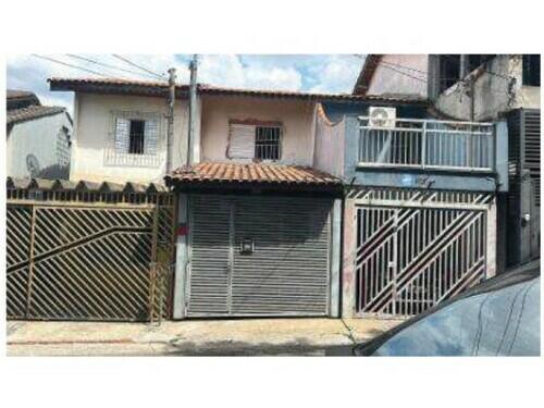 Leilão De Casa - Jardim Santo Elias - São Paulo/sp, localizado em São Paulo - SP