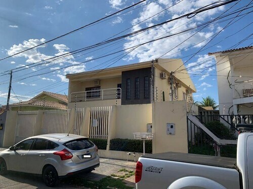 Casa - jardim italia - cuiabá/mt