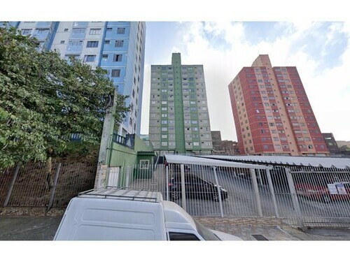 Apartamento - parque oratório ii - são paulo/sp