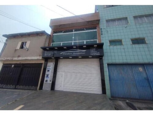 Sobrado de uso misto - vila nova bonsucesso - guarulhos/sp