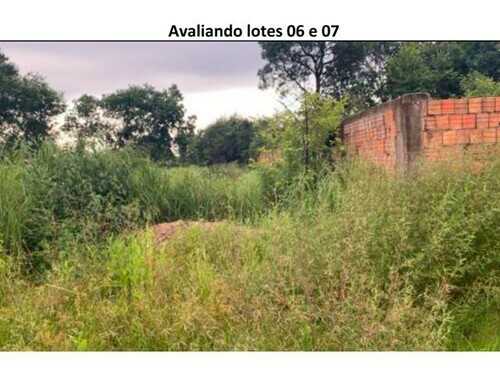 Terreno desocupado - loteamento morada nobre - barreiras/ba