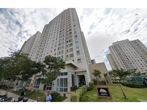 Apartamento c/ 1 vaga - reserva raposo - são paulo/sp