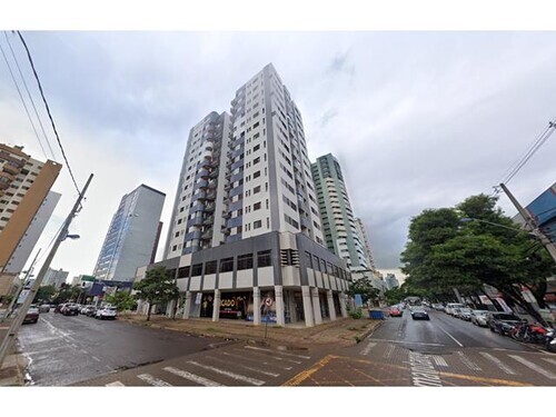 Apartamento desocupado c/ 2 vagas - zona 1 - maringá/pr