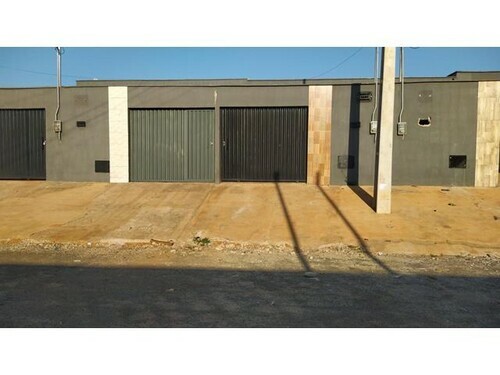 Casa - loteamento brasilinha leste - planaltina/go