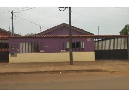 Casa - ulisses guimarães - porto velho/ro