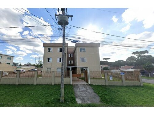 Apartamento - roseira de são sebastião - são josé dos pinhais/pr