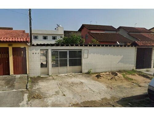 Casa - balneário itaguaí - mongaguá/sp