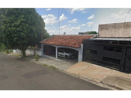Casa - palmital - marília/sp