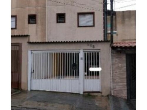 Casa em condomínio - jardim ana maria - santo andré/sp