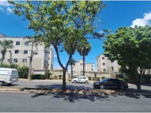 Apartamento - kennedy - contagem/mg