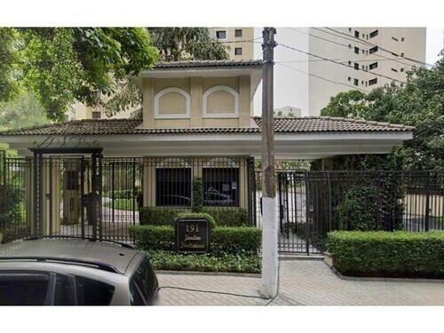 Apartamento - vila andrade - são paulo/sp