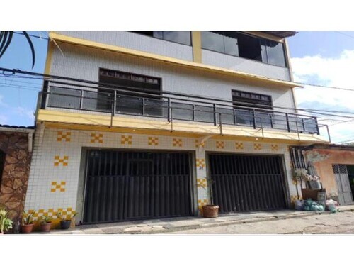 Casa - conjunto residencial antônio queiroz - ananindeua/pa