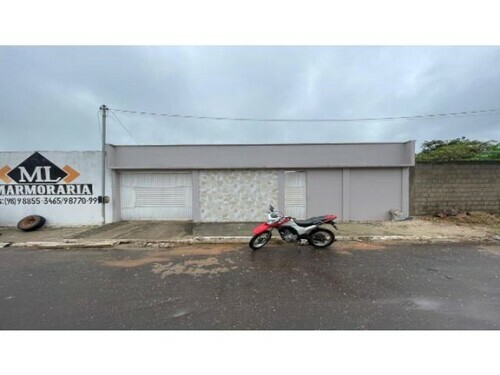 Casa - centro - buriticupu/ma