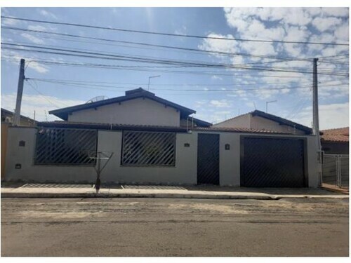 Casa - loteamento jardim américa - engenheiro coelho/sp