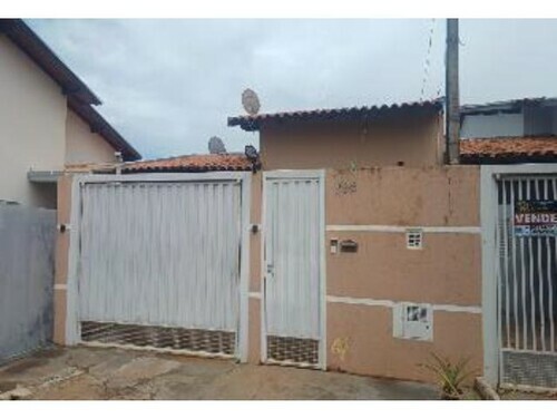 Casa - jardim rosa amarela - fernandopólis/sp