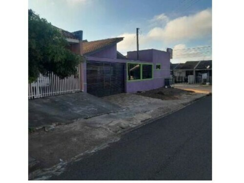 Casa - cará-cará - ponta grossa/pr
