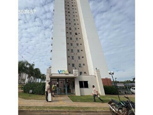 Apartamento - cond vida sol - setor faiçaville - goiânia/go