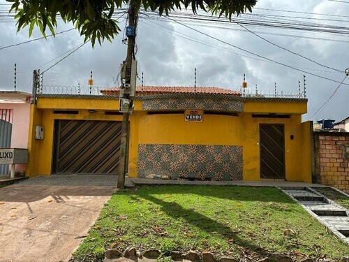 Casa - diamantino - santarém/pa
