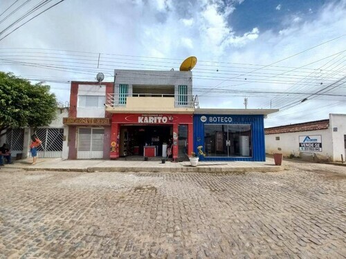 Casa - centro - monteiro/pb