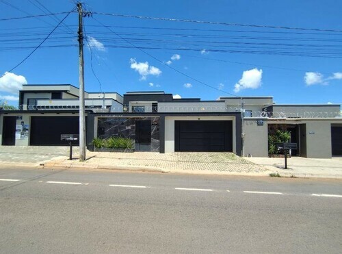 Casa - caldas do oeste - caldas novas/go