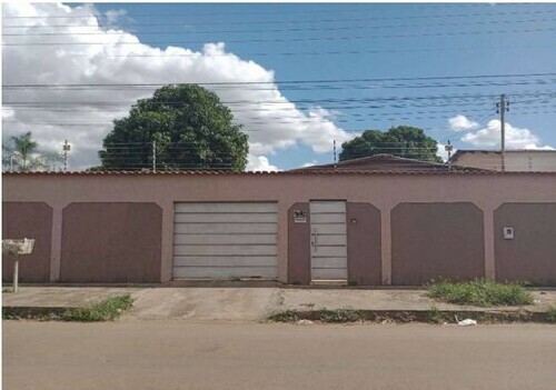 Casa - setor residencial jandaia - anápolis/go