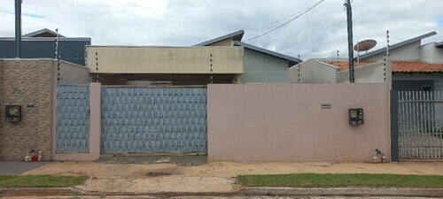Casa - vida nova - lucas do rio verde - mt