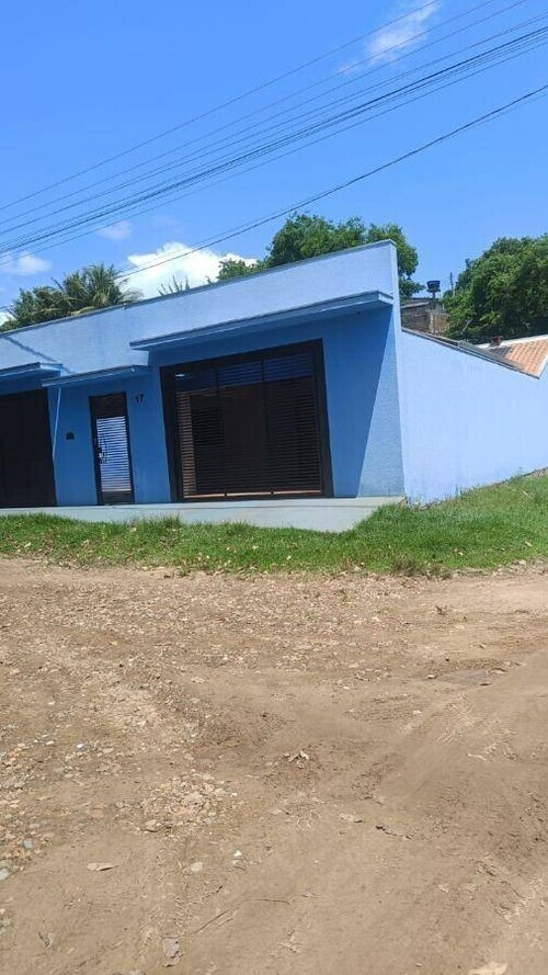 Casa - vila são bento - camapuã/ms