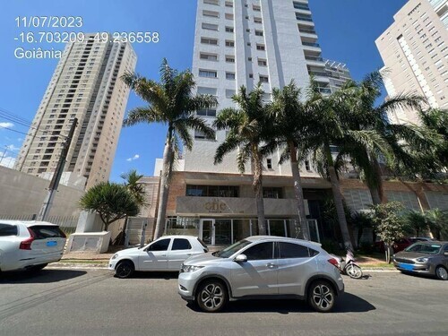 Apartamento c/ 2 vagas - jardim goiás - goiânia/go