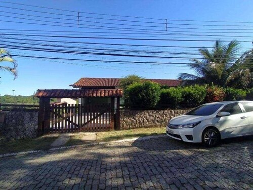 Casa em condomínio - sape - niterói/rj