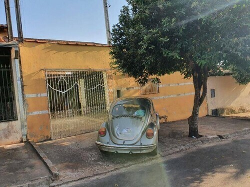 Casa - jardim do sol - ourinhos/sp