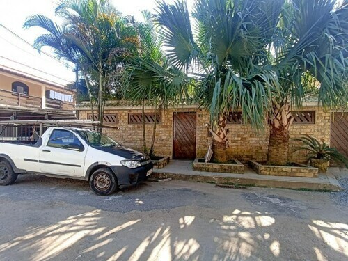 Casa - fazenda sobradinho (vila inhomirim) - magé/rj