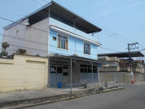 Apartamento c/ 1 vaga - nossa senhora de fatima - nilópolis/rj