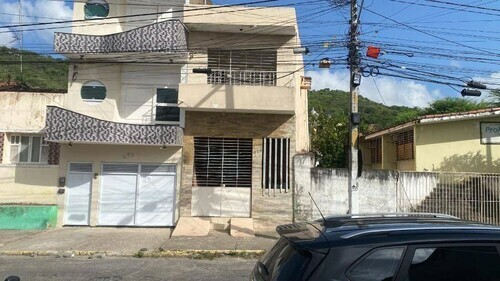 Casa - santa luzia - limoeiro/pe