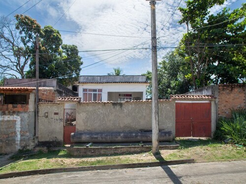 Casa - amendoeira - são gonçalo/rj