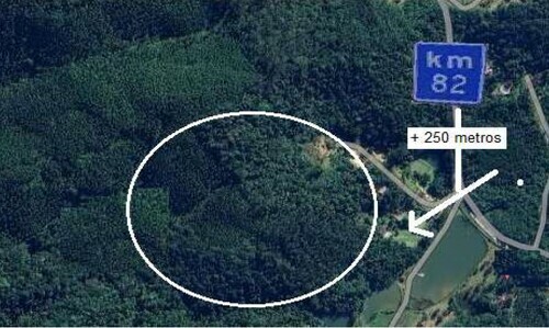 Um terreno rural com benfeitorias - taiaçupeba - mogi das cruzes/sp