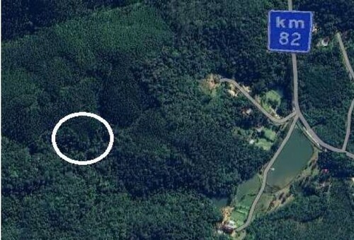 Um terreno rural - taiaçupeba - mogi das cruzes/sp