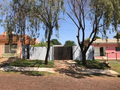 Casa - lot. jardim florido ii - nazaré - medianeira/pr