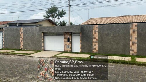 Casa - jardim imperador - peruíbe/sp