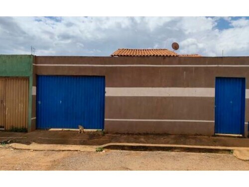 Casa - ouro verde - padre bernardo/go