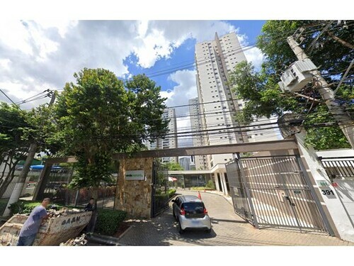 Apartamento c/ 1 vaga - vila andrade - são paulo/sp