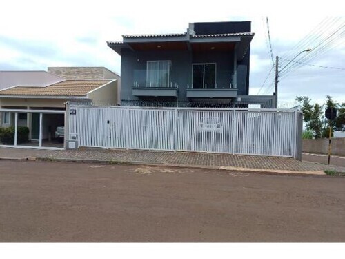 Casa - vila jardim rio claro - jataí/go