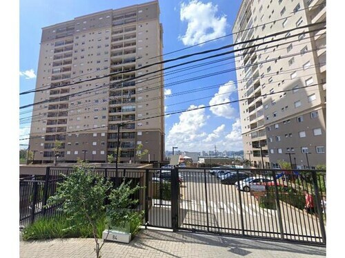 Apartamento c/ 1 vaga - vila olga - carapicuíba/sp