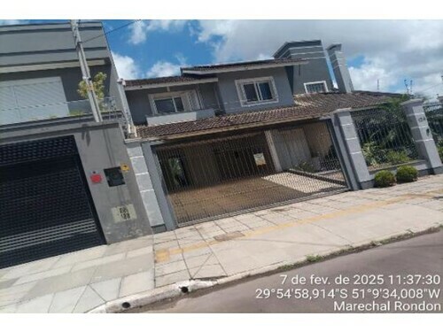 Casa - marechal rondon - canoas/rs