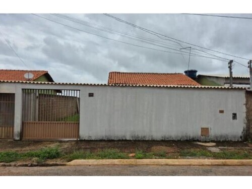 Casa - residencial itamar nóbrega ii - cocalzinho de goiás/go