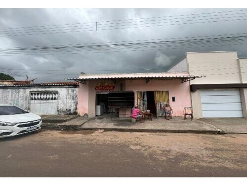 Casa - vila aguiar - bela vista do maranhão/ma