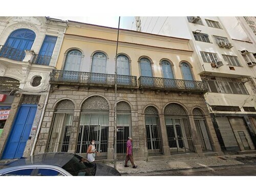 Prédio desocupado - centro - rio de janeiro/rj
