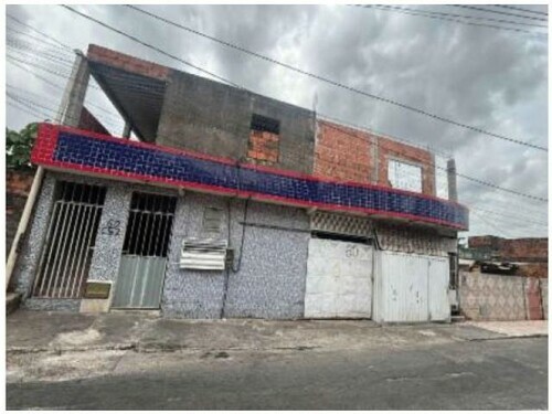 Casa residencial - phoc ii - camaçari/ba
