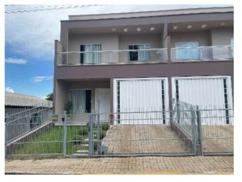Casa geminada - aparecida - frederico westphalen/rs